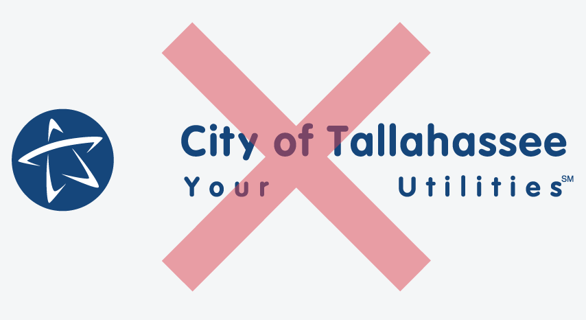 Do not remove utility brand elements.