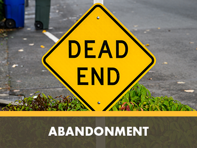 Abandonment